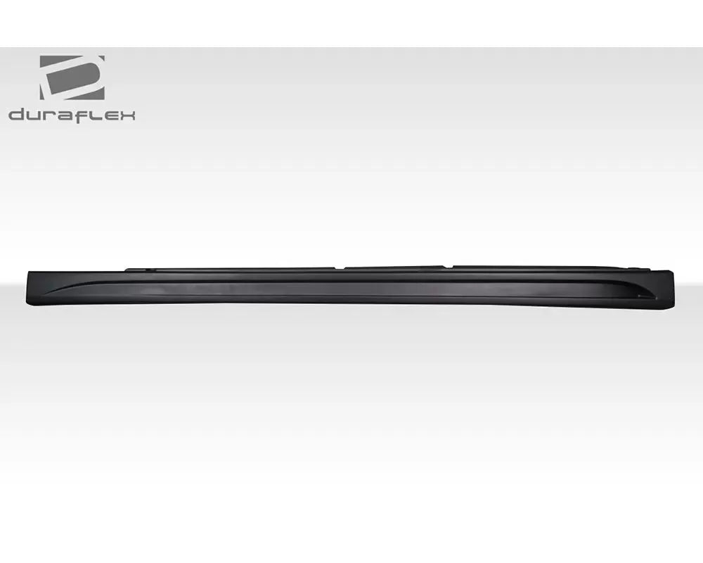 Duraflex Eros Version 3 Side Skirts Compatible With 2007-2013 Mercedes S Class W221 - 2 Piece