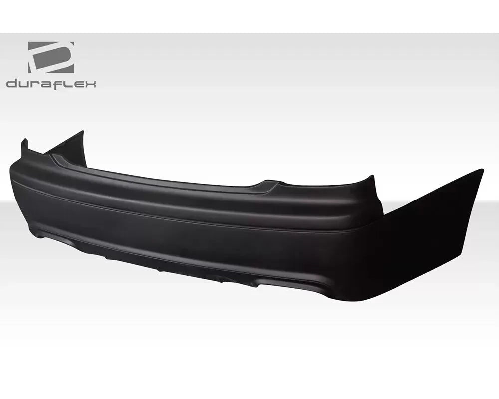 Duraflex Aiming Rear Bumper Cover Compatible With Lexus GS Series 1998-2005