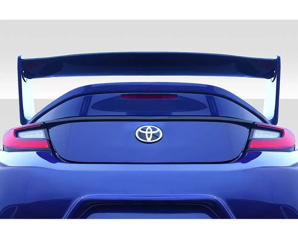 Duraflex GT Competition Spoiler Compatible With 2022-2025 GR86/BRZ