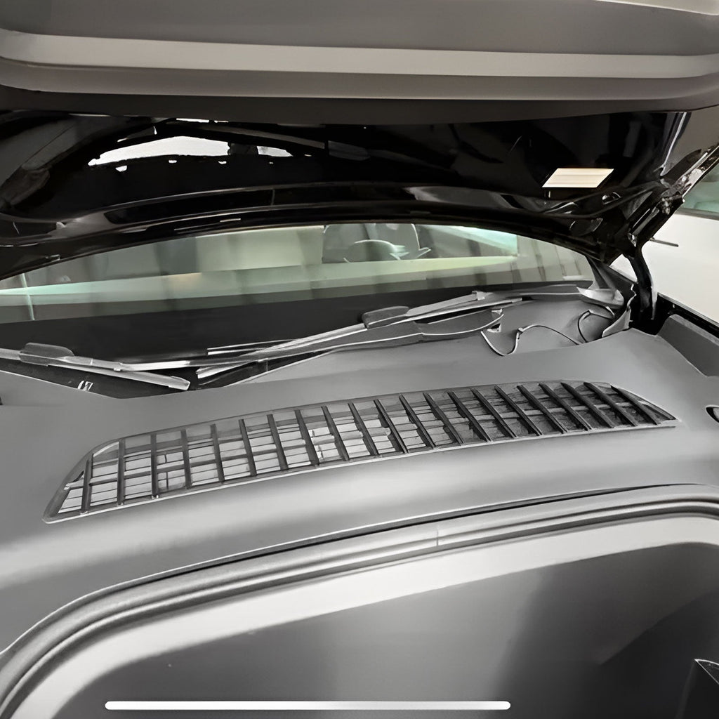 2020-2023 Tesla Model Y Black Air Vent Cover Intake Inlet Grille PP