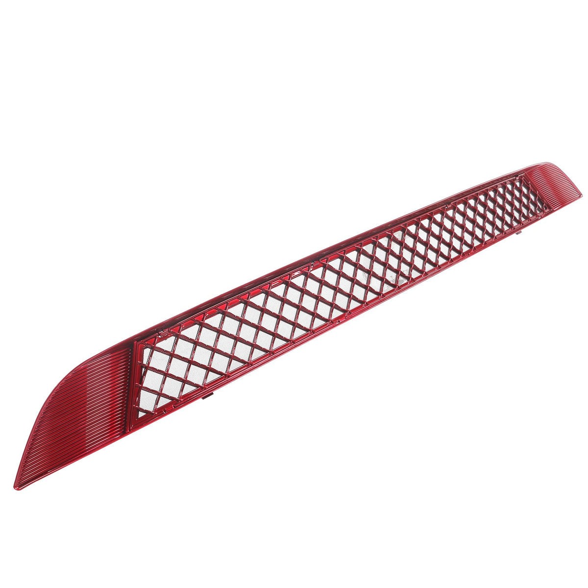2020-2024 Tesla Model Y Red Air Vent Cover Intake Grille ABS 2PCS