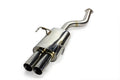 ISR Performance BMW E46 Late 325/330 Series II MBSE Resonated Catback Exhaust IS-S2MBSER-E46-L