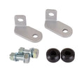 NRG Engine Torque Damperr Blue Damper Silver Brackets B Series