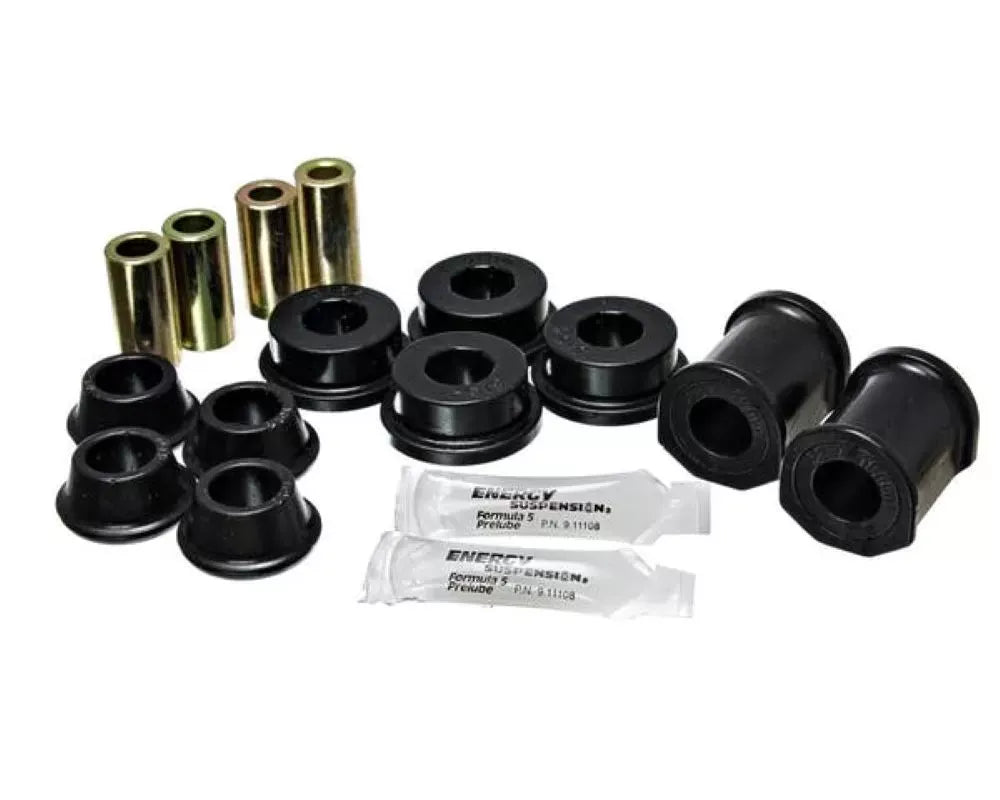 Energy Suspension Black Front Control Arm Bushing Set Volkswagen Super Beetle 1973
