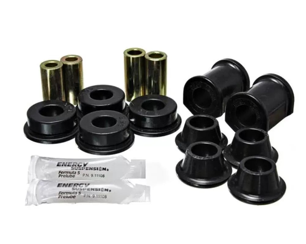 Energy Suspension Black Front Control Arm Bushing Set Volkswagen Super Beetle 1973-1975