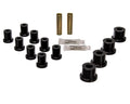 Energy Suspension Leaf Spring Bushing Set Jeep Rear