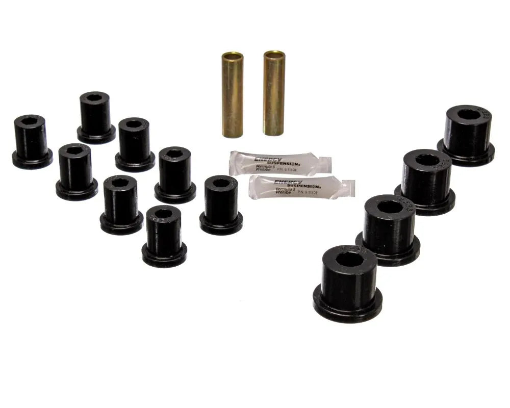 Energy Suspension Leaf Spring Bushing Set Jeep Rear