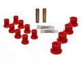Energy Suspension Leaf Spring Bushing Set Jeep Rear