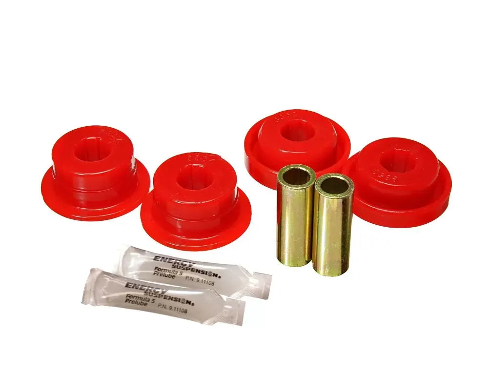 Energy Suspension Front Red Axle Control Arm Bushing Jeep Wrangler JK 2007-2017