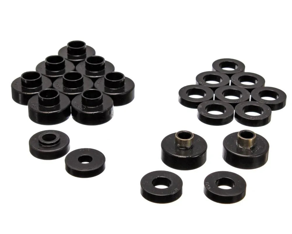 Energy Suspension Body Cab Mount Set Jeep 1976-1979