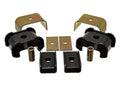 Energy Suspension Black Transmission Mounts Chevrolet|GMC 1968-1984