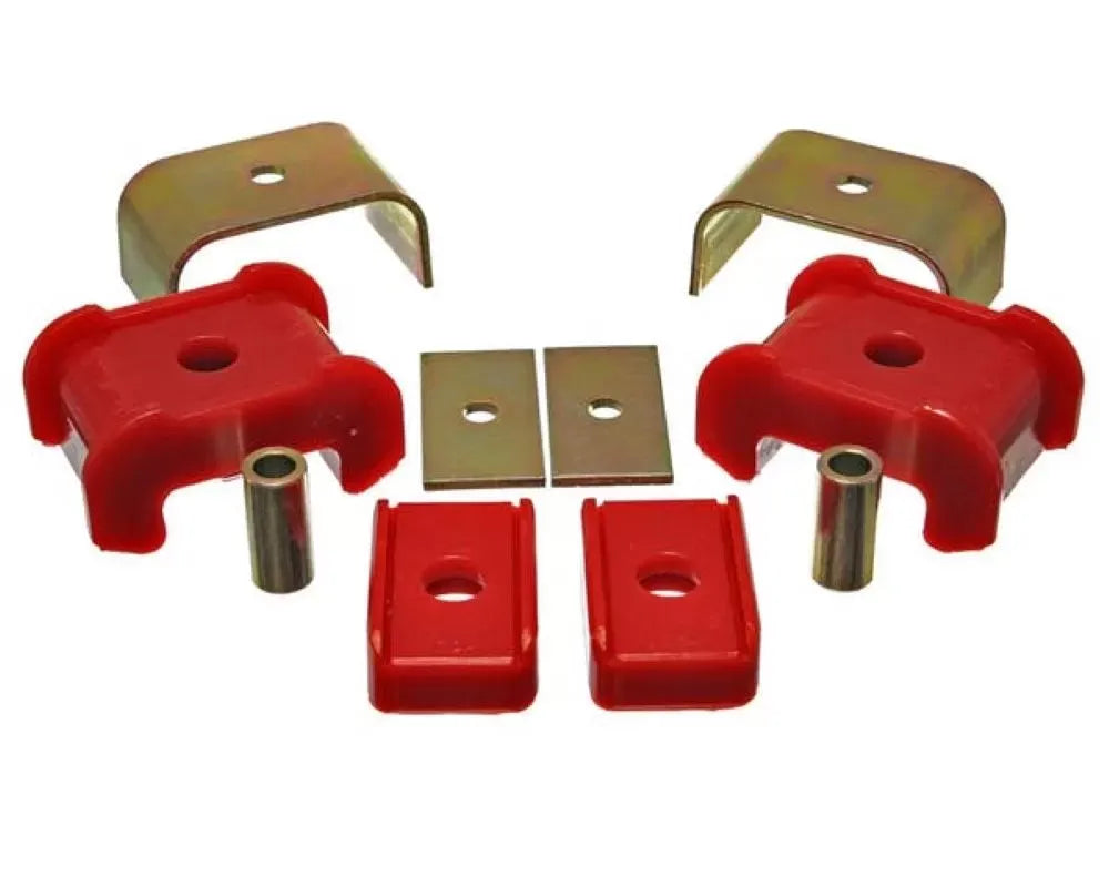 Energy Suspension Red Transmission Mounts Chevrolet|GMC 1968-1984