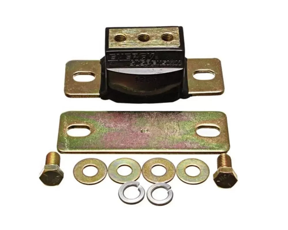 Energy Suspension Black Transmision Mount Chevrolet|Pontiac  1982-2002