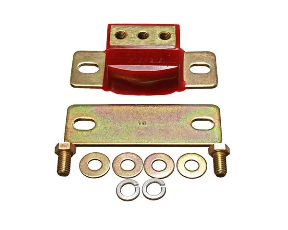 Energy Suspension Red Transmision Mount Chevrolet|Pontiac 1982-2002