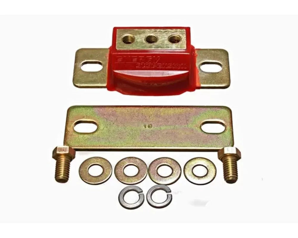 Energy Suspension Red Short Transmission Mount GM 1964-1998
