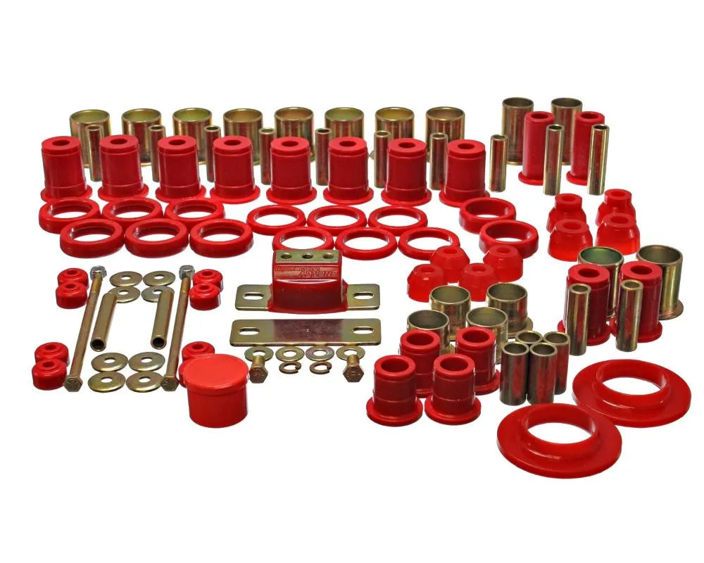 Energy Suspension Hyper-Flex System
