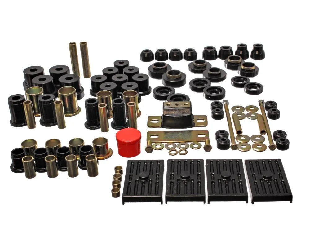 Energy Suspension Hyper-Flex System