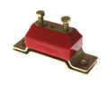 Energy Suspension Red Transmission Mount Ford|Mercury 1979-1995
