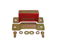 Energy Suspension Red Transmission Mount Ford|Mazda 1983-2010