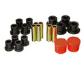 Energy Suspension Rear Black Leaf Spring Bushing Set Ford Ranger 2WD | 4WD 1998-2011