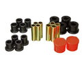 Energy Suspension Rear Black Leaf Spring Bushing Set Ford Ranger 2WD | 4WD 1998-2011