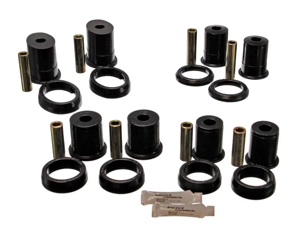 Energy Suspension Control Arm Bushing Set Rear