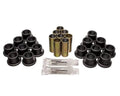 Energy Suspension Black Front|Rear Control Arm Bushings Shelby Cobra 1962-1967
