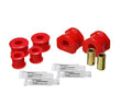 Energy Suspension Front Red 22mm Sway Bar Bushing Set Ford Mustang 2011-2014