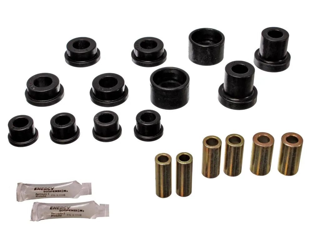 Energy Suspension Control Arm Bushing Set Rear