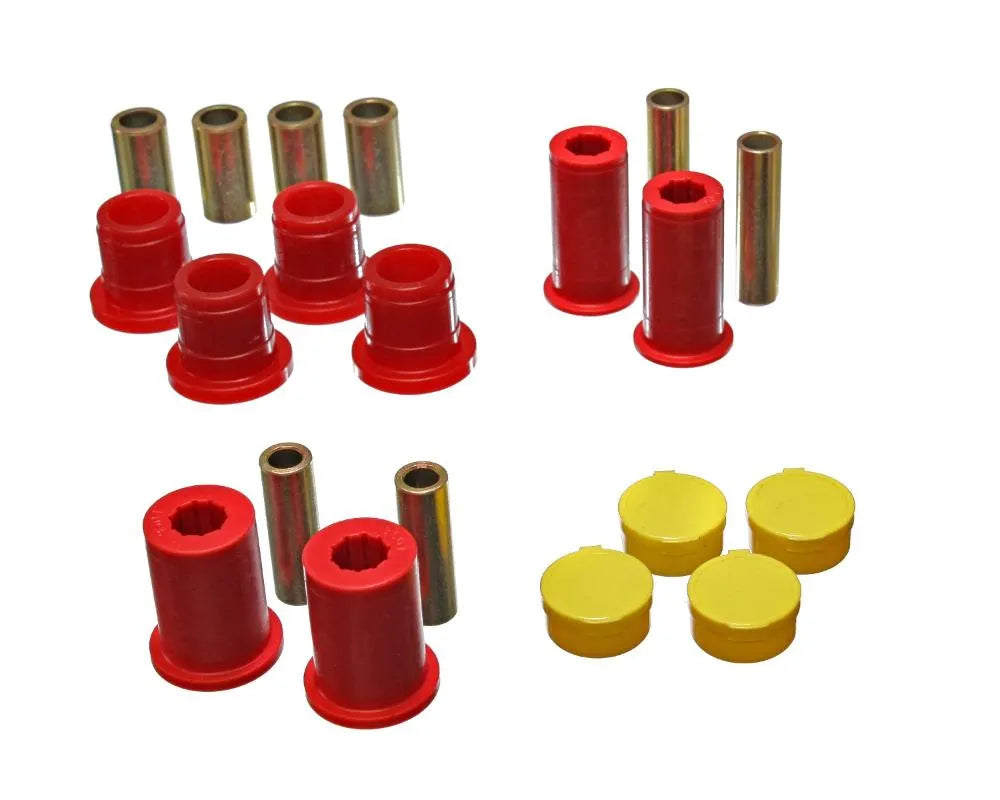 Energy Suspension Control Arm Bushing Set Dodge Front