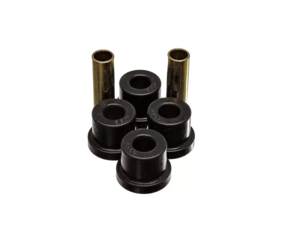 Energy Suspension Black Transmission Crossmember Mount Bushings Nissan 240Z|260Z|280Z 1970-1978