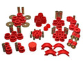Energy Suspension Red Hyper-Flex Master Bushing Set Nissan 240Z 1970-1973