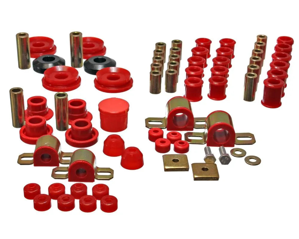 Energy Suspension Hyper-Flex System Nissan 240SX S14 1995-1998