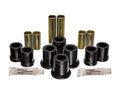 Energy Suspension Black Front Control Arm Bushing Set Nissan 720 1980-1986