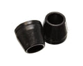 Energy Suspension Black Front|Rear McPherson Strut Bump Stop Set Nissan 240Z|260Z|280Z 1970-1978