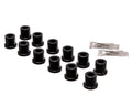 Energy Suspension Leaf Spring Bushing Set Toyota Pickup Rear 1979-1983