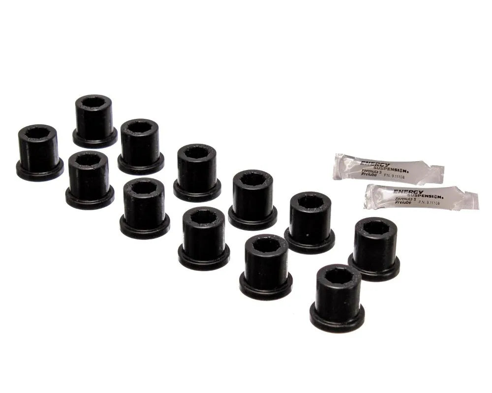 Energy Suspension Leaf Spring Bushing Set Toyota Pickup Rear 1979-1983