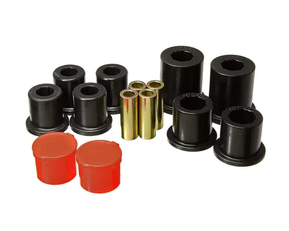 Energy Suspension Front Black Control Arm Bushing Set Toyota | Lexus 2010-2020