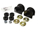 Energy Suspension 30mm Black Front Sway Bar Bushing Set Toyota Tacoma 2WD 2005-2015