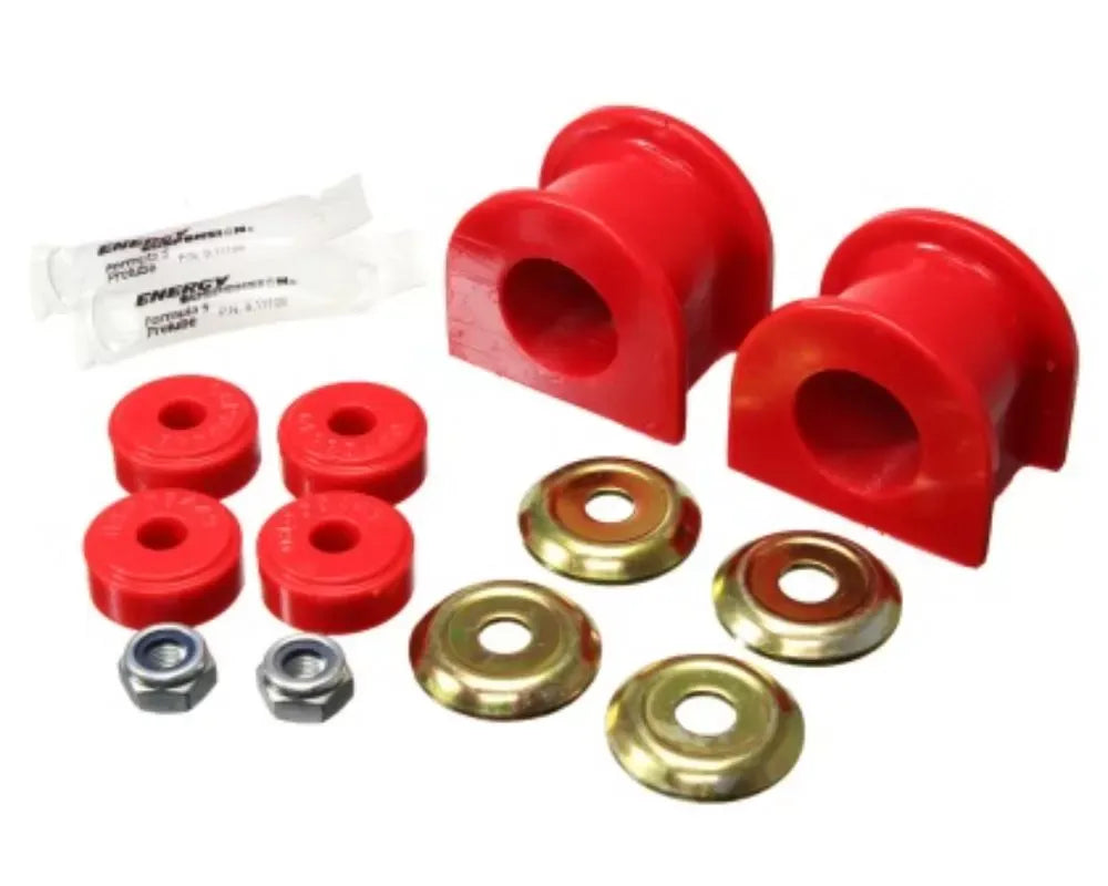Energy Suspension 30mm Red Front Sway Bar Bushing Set Toyota Tacoma 2WD 2005-2015