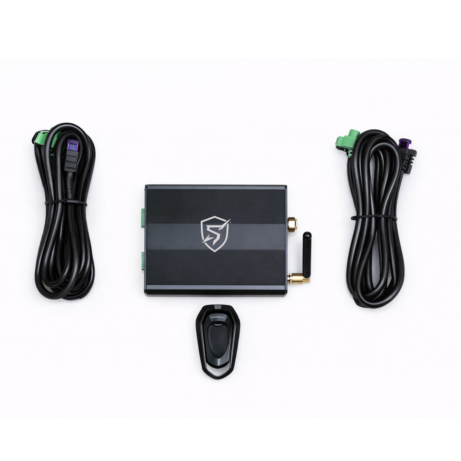 Valved Sport Exhaust System for Lamborghini Urus