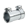 2.25" x 5" Exhaust Pipe Clamp - Mild Steel Strap Band