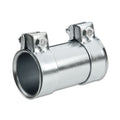 2.5" x 5" Exhaust Pipe Clamp - Mild Steel Strap Band