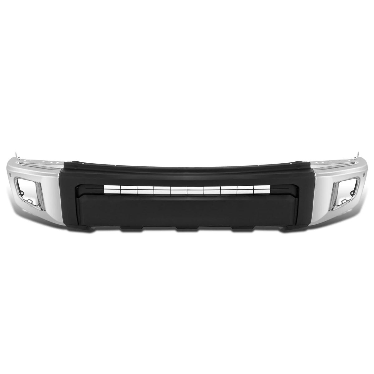 2014-2021 Toyota Tundra SR5 Chrome Front Bumper Cover w/ Parking Assist