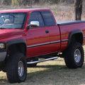 1994-2001 Dodge Ram Textured Black Fender Flares PP