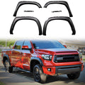2014-2020 Toyota Tundra Pocket Rivet Style 4PCS Fender Flares Cover PP