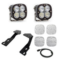Baja Designs 19-23 Mercedes Sprinter XL 80 A-Pillar Kit 447858