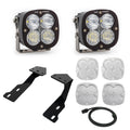 Baja Designs 19-23 Mercedes Sprinter XL Pro A-Pillar Kit 447859