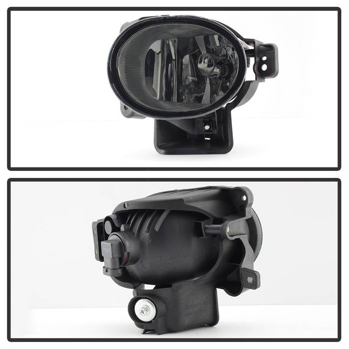 Spyder Acura TL 07-08 OEM Fog Lights wo/Switch Smoke FL-ATL08-SM 5064684