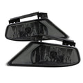 Spyder Honda Odyssey 05-07 OEM Fog Lights W/Switch Smoked FL-CL-HODY05-SM 5077431